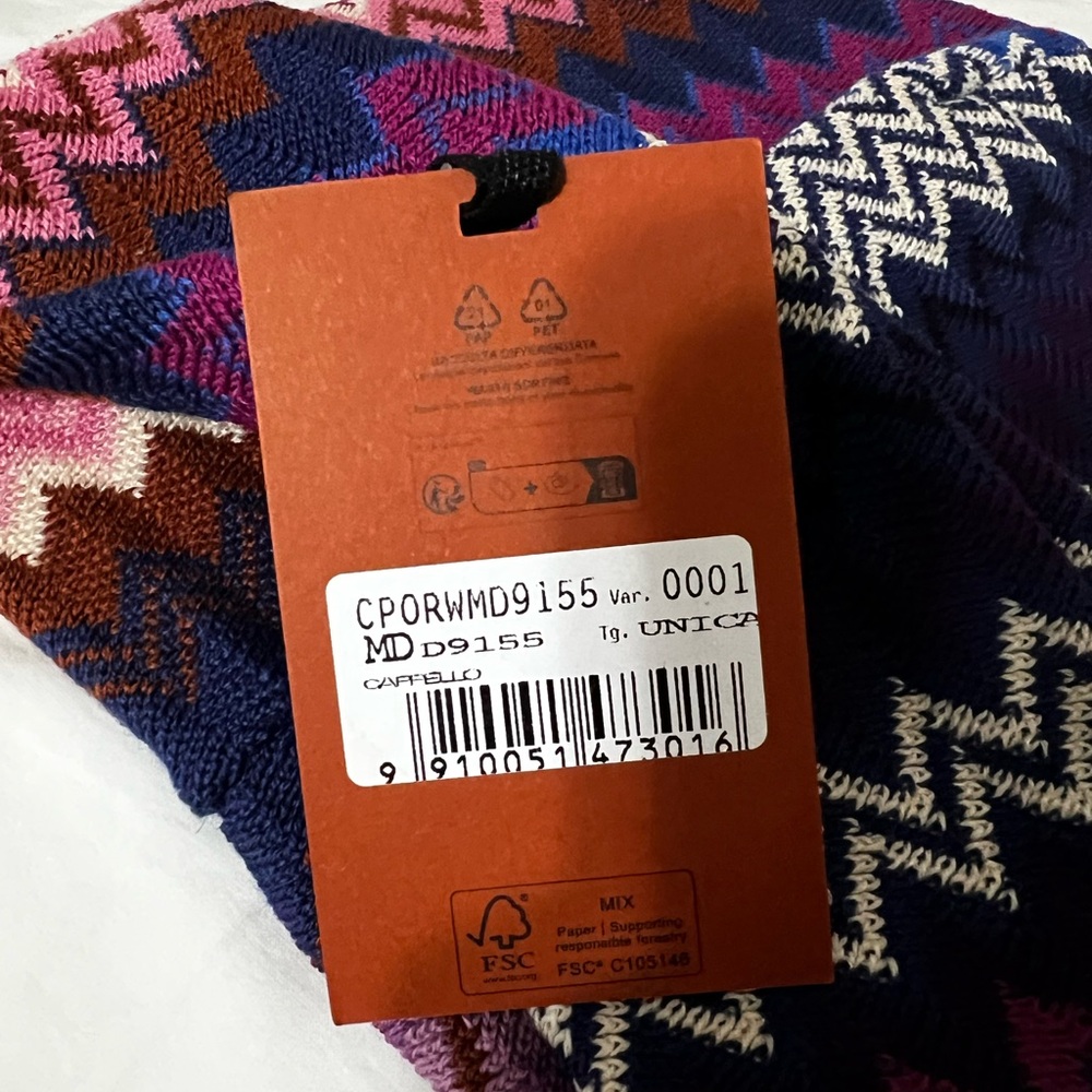 Missoni Beanie - Picture 3 of 3